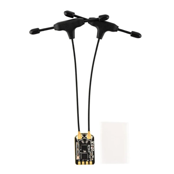 Wholesale RadioMaster RP3 Diversity ExpressLRS ELRS 2.4GHZ Nano Dual Antenna for RC Airplane Tinywhoop Long Range